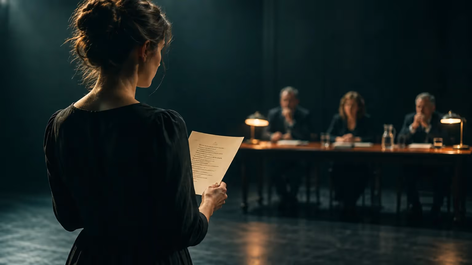 Co trzeba przygotować na egzamin do szkoły teatralnej?