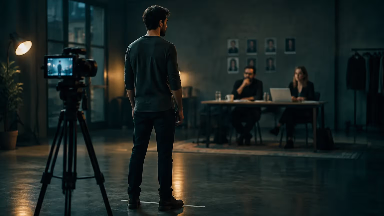 Jak wygląda casting do reklamy krok po kroku?